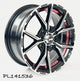 PL141536, Rin 14, Medida y Diámetro: 14x6.0, Barrenación: 4x100/4x114.3.