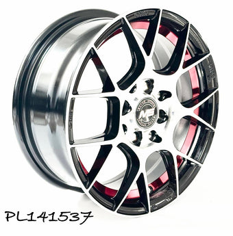 compare product PL141537, Rin 14, Medida y Diámetro: 14x6.0, Barrenación: 4x100/4x114.3.