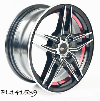 compare product PL141539, Rin 14, Medida y Diámetro: 14x6.0, Barrenación: 4x100.