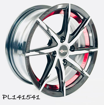 compare product PL141541, Rin 14, Medida y Diámetro: 14x6.0, Barrenación: 4x100.