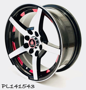 compare product PL141543, Rin 14, Medida y Diámetro: 14x7.0, Barrenación: 4x100/4x114.3.