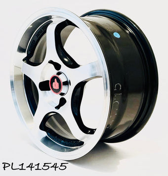 compare product PL141545, Rin 14, Medida y Diámetro: 14x6.5, Barrenación: 4x100.