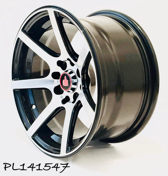 compare product PL141547, Rin 14, Medida y Diámetro: 14x7.0, Barrenación: 4x100/4x108.