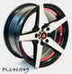PL141549, Rin 14, Medida y Diámetro: 14x6.5, Barrenación: 4x100/4x108.