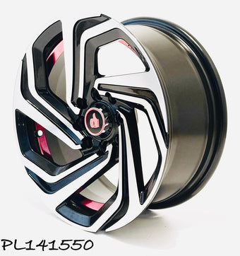 compare product PL141550, Rin 14, Medida y Diámetro: 14x6.0, Barrenación: 4x100/4x108.