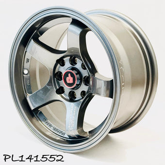 compare product PL141552, Rin 14, Medida y Diámetro: 14x7.0, Barrenación: 4x100/4x114.3.