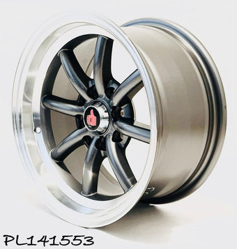 compare product PL141553, Rin 14, Medida y Diámetro: 14x6.0, Barrenación: 4x100/4x114.3.