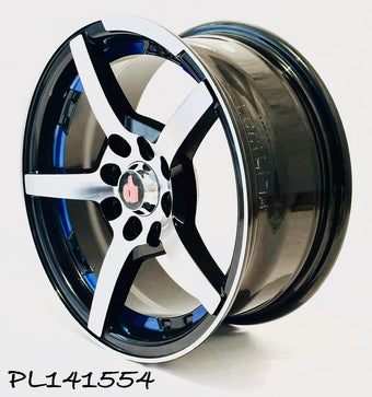 compare product PL141554, Rin 14, Medida y Diámetro: 14x6.0, Barrenación: 4x100/4x114.3.