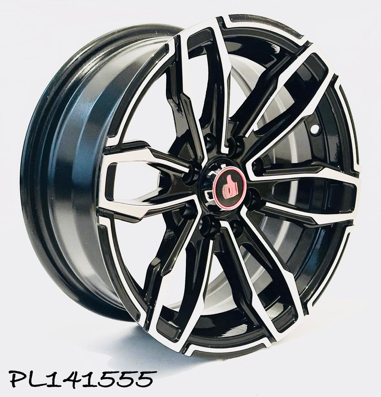 PL141555, Rin 14, Medida y Diámetro: 14x6.0, Barrenación: 4x100/4x114.3.