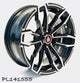 PL141555, Rin 14, Medida y Diámetro: 14x6.0, Barrenación: 4x100/4x114.3.
