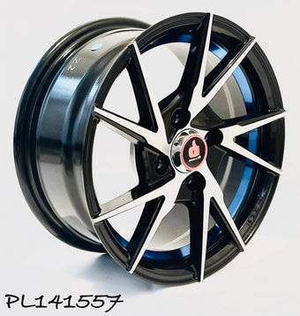 compare product PL141557, Rin 14, Medida y Diámetro: 14x6.5, Barrenación: 4x100.