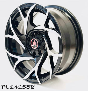 compare product PL141558, Rin 14, Medida y Diámetro: 14x6.0, Barrenación: 4x100/4x114.3.