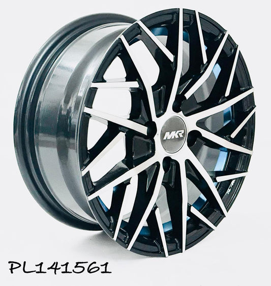 PL141561, Rin 14, Medida y Diámetro: 14x6.0, Barrenación: 4x100.