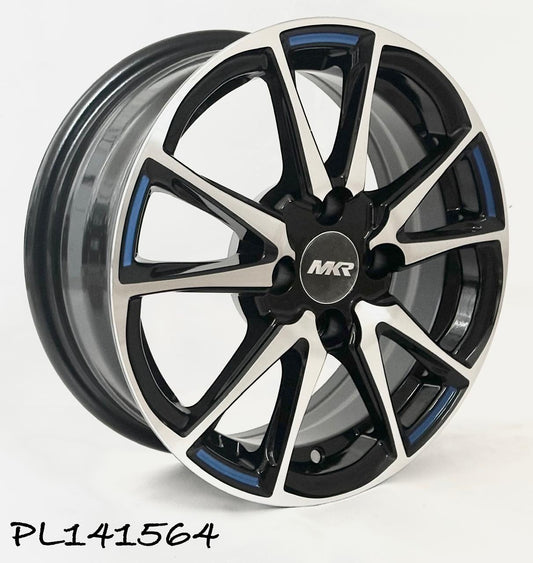 PL141564, Rin 14, Medida y Diámetro: 14x5.5, Barrenación: 4x100.