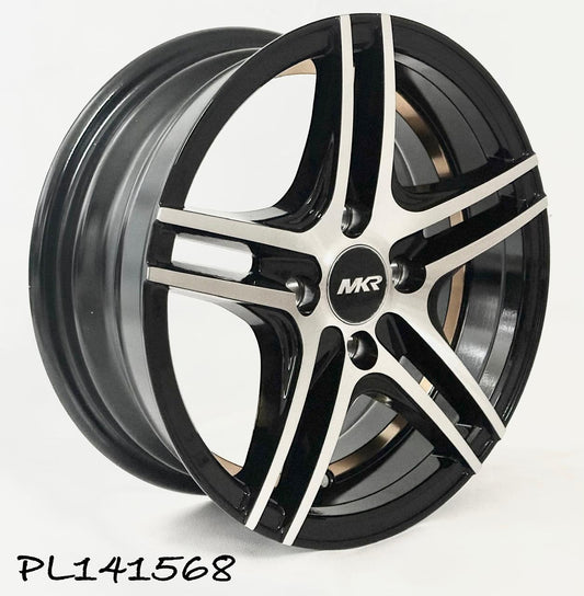 PL141568, Rin 14, Medida y Diámetro: 14x5.5, Barrenación: 4x100.