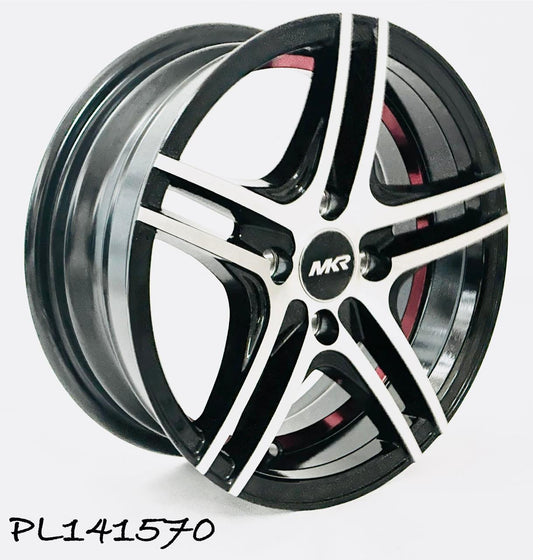 PL141570, Rin 14, Medida y Diámetro: 14x5.5, Barrenación: 4x100.