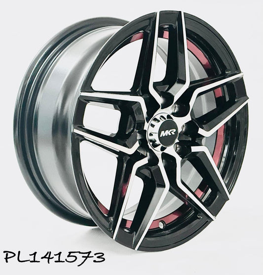 PL141573, Rin 14, Medida y Diámetro: 14x6.0, Barrenación: 4x100/4x108.