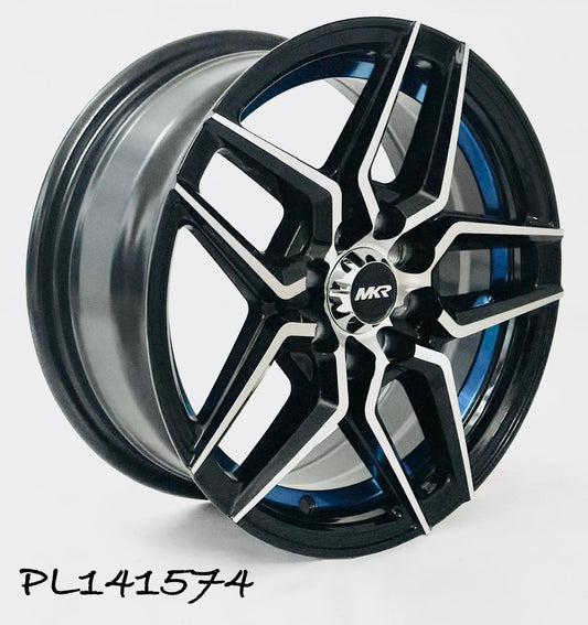 PL141574, Rin 14, Medida y Diámetro: 14x6.0, Barrenación: 4x100/4x108.