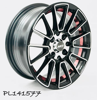 compare product PL141577, Rin 14, Medida y Diámetro: 14x6.0, Barrenación: 4x100/4x114.3.