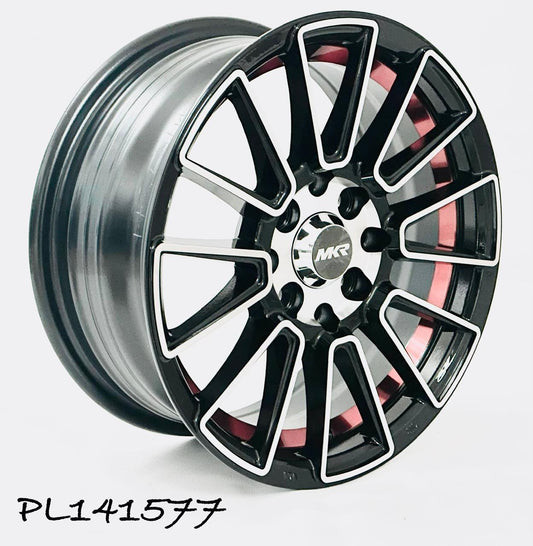 PL141577, Rin 14, Medida y Diámetro: 14x6.0, Barrenación: 4x100/4x114.3.