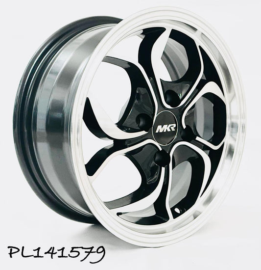 PL141579, Rin 14, Medida y Diámetro: 14x6.0, Barrenación: 4x100.