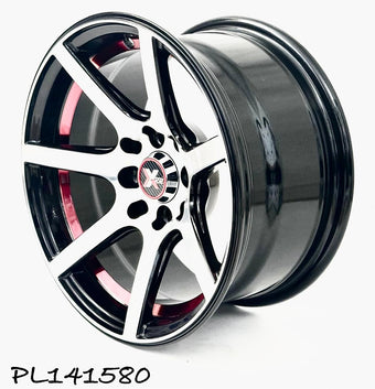 compare product PL141580, Rin 14, Medida Y Diámetro: 14x7.0, Barrenación: 4x100/4x114.3.