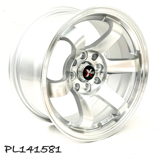 PL141581, Rin 14, Medida y Diámetro: 14x7.0, Barrenación: 4x100/4x108.