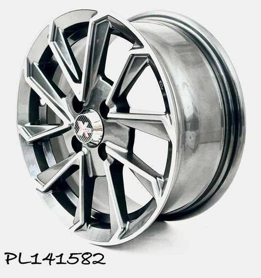 PL141582, Rin 14, Medida y Diámetro: 14x6.0, Barrenación: 4x100.