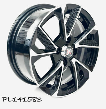 compare product PL141583, Rin 14, Medida y Diámetro: 14x6.0, Barrenación: 4x100.