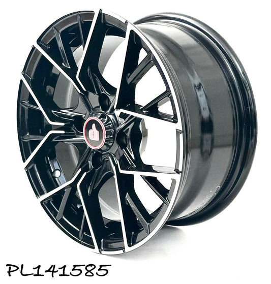 PL141585, Rin 14, Medida y Diámetro: 14x6.5, Barrenación: 4x100.