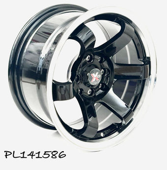 compare product PL141586, Rin 14, Medida y Diámetro: 14x7.0, Barrenación: 4x100/4x114.3.
