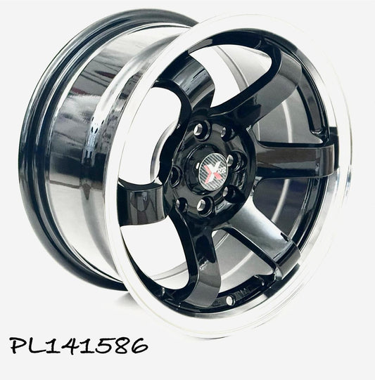 PL141586, Rin 14, Medida y Diámetro: 14x7.0, Barrenación: 4x100/4x114.3.