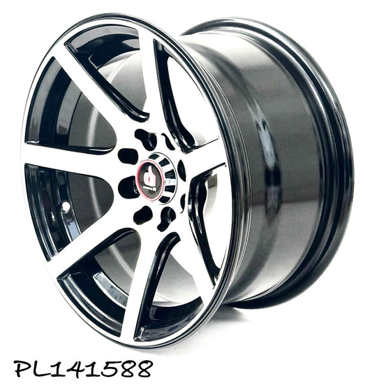 PL141588, Rin 14, Medida y Diámetro: 14x7.0, Barrenación: 4x100/4x108.