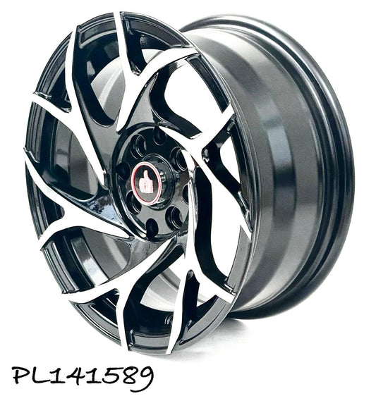 PL141589, Rin 14, Medida y Diámetro: 14x6.0, Barrenación: 4x100/4x114.3.