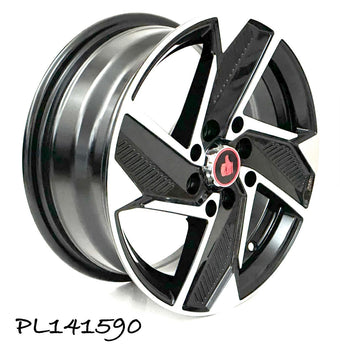 compare product PL141590, Rin 14, Medida y Diámetro: 14x6.0, Barrenación: 4x100/4x114.3.