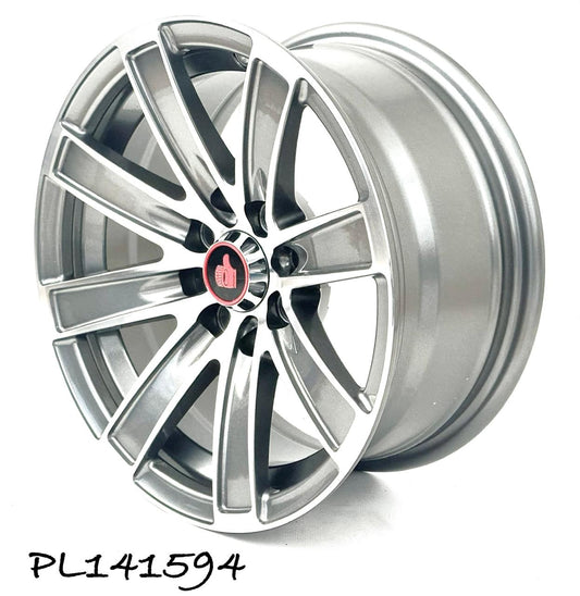 PL141594, Rin 14, Medida y Diámetro: 14x6.5, Barrenación: 4x100/4x114.3.