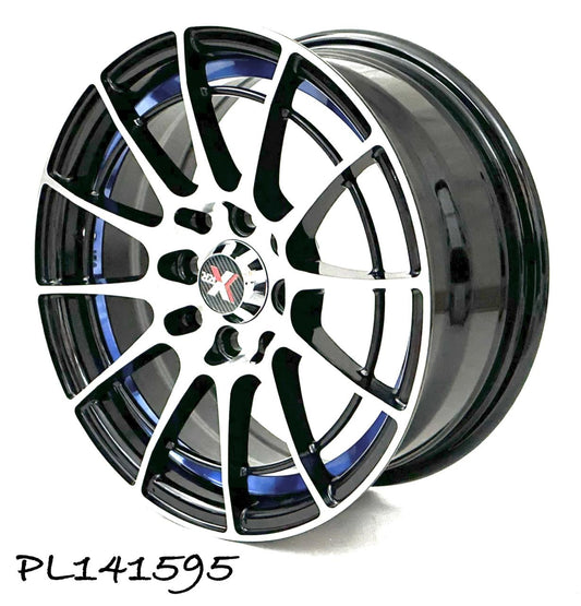 PL141595, Rin 14, Medida y Diámetro: 14x6.0, Barrenación: 4x100/4x114.3.
