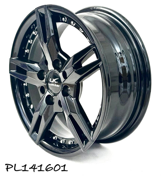 PL141601, Rin 14, Medida y Diámetro: 14x5.5, Barrenación: 4x100/4x114.3.