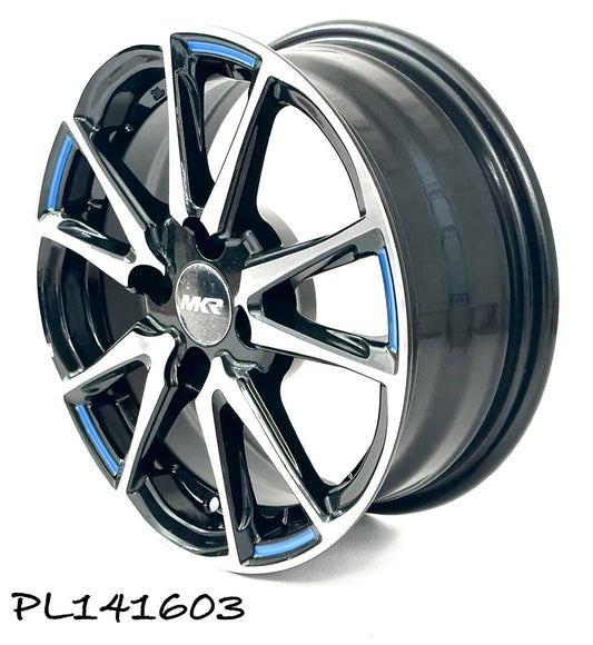 PL141603, Rin 14, Medida y Diámetro: 14x5.5, Barrenación: 4x100.