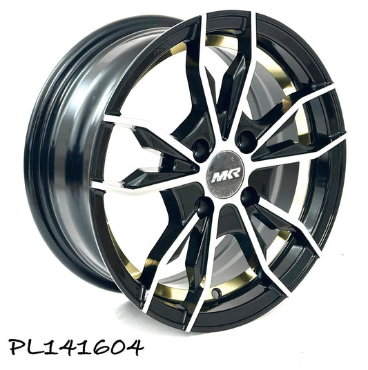 PL141604, Rin 14, Medida y Diámetro: 14x6.0, Barrenación: 4x100.