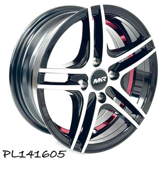 compare product PL141605, Rin 14, Medida y Diámetro: 14x5.5, Barrenación: 4x100.