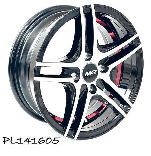 PL141605, Rin 14, Medida y Diámetro: 14x5.5, Barrenación: 4x100.