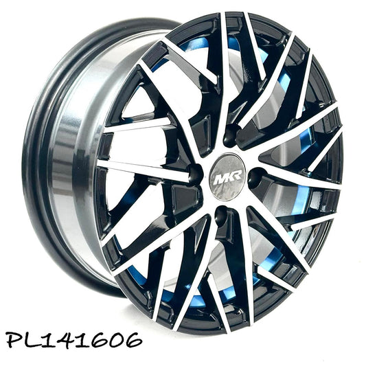 PL141606, Rin 14, Medida y Diámetro: 14x6.0, Barrenación: 4x100.