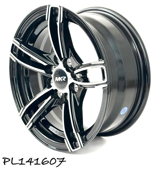 PL141607, Rin 14, Medida y Diámetro: 14x6.0, Barrenación: 4x100/4x108.