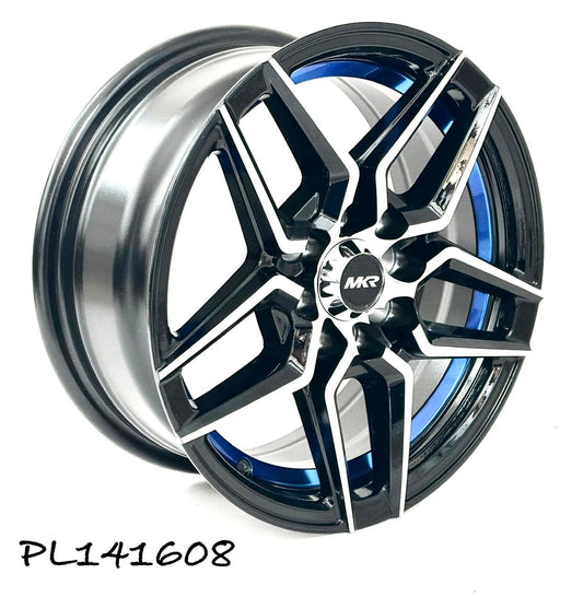 PL141608, Rin 14, Medida y Diámetro:14x6.0, Barrenación: 4x100/4x108.