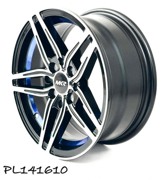 compare product PL141610, Rin 14, Medida y Diámetro: 14x6.0, Barrenación: 4x100/4x114.3.