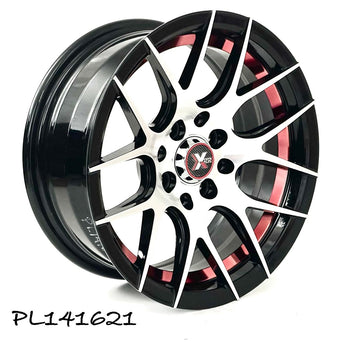 compare product PL141621, Rin 14, Medida y Diámetro: 14x6.0, Barrenación: 4x100/4x114.3.