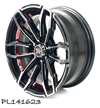 compare product PL141623, Rin 14, Medida y Diámetro: 14x6.0, Barrenación: 4x100/4x108.