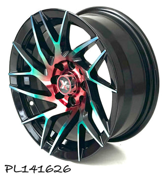 compare product PL141626, Rin 14, Medida y Diámetro: 14x6.0, Barrenación:4x100/4x108.