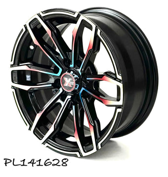compare product PL141628, Rin 14, Medida y Diámetro: 14x6.0, Barrenación: 4x100/4x114.3.